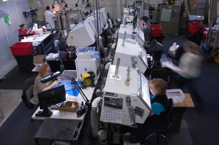 Contract Manufacturing