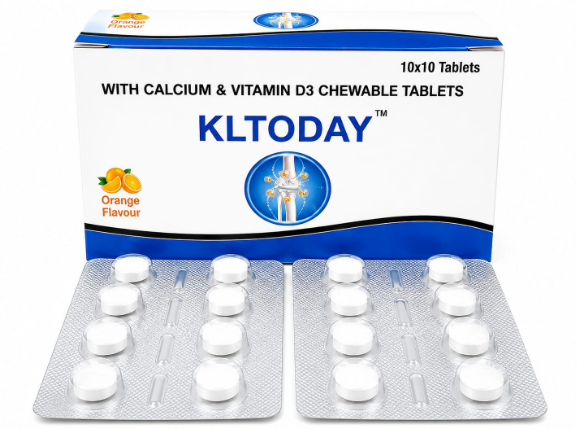 KLtoday Chewable Tablets